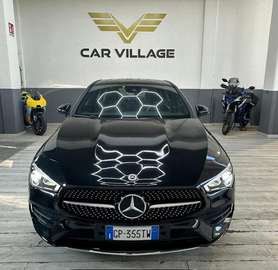 CLA 180 Automatic Shooting Brake Premium