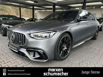 AMG S 63 E Perf Keramik+Drivers+Magno+FirstClass
