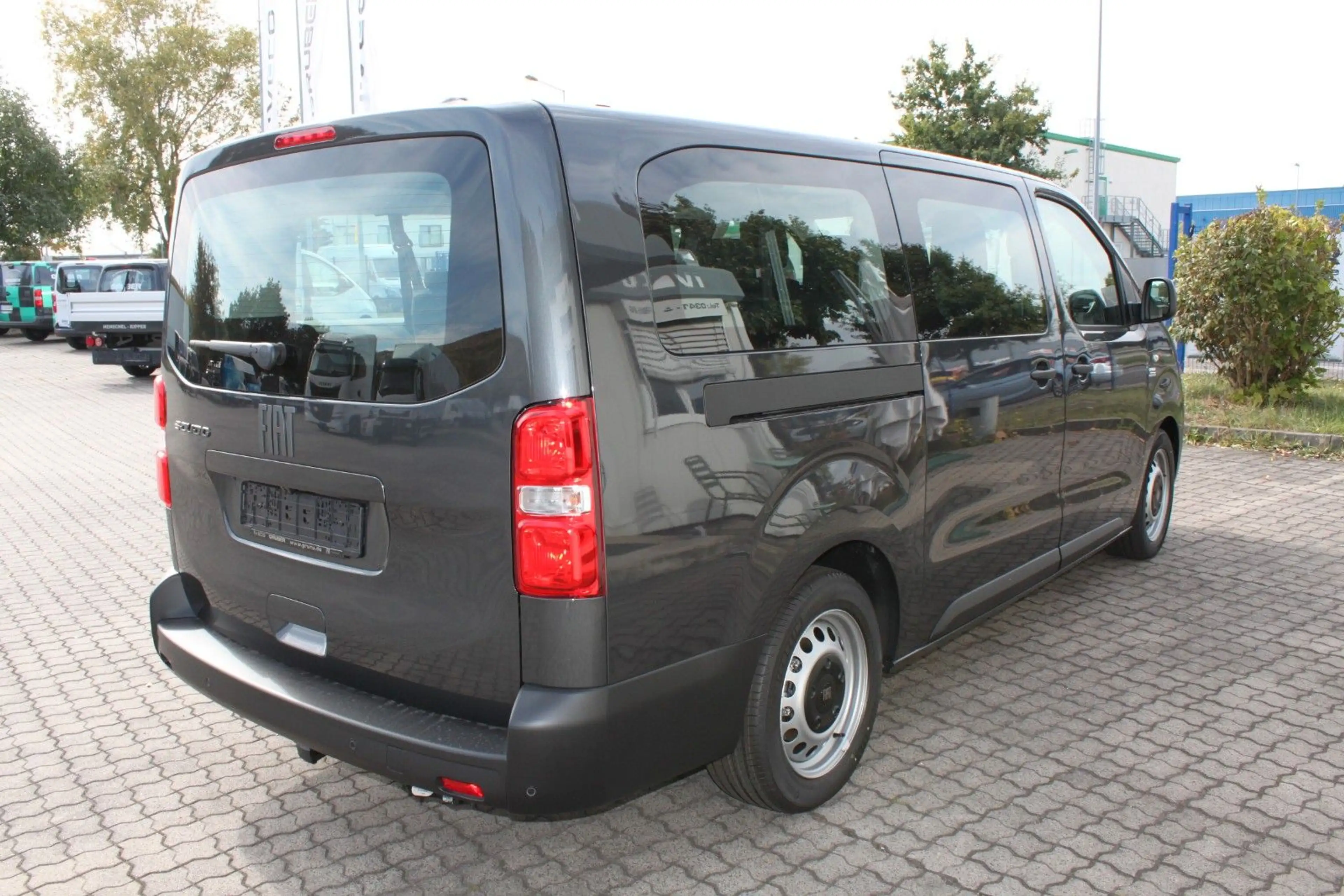 Fiat Ulysse Kombi — photo 5
