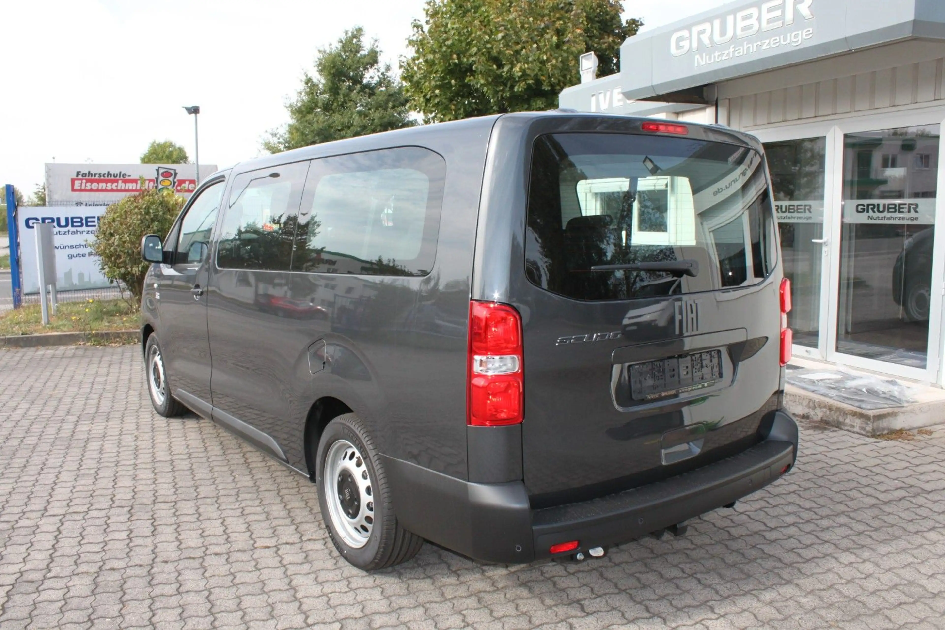 Fiat Ulysse Kombi — photo 3