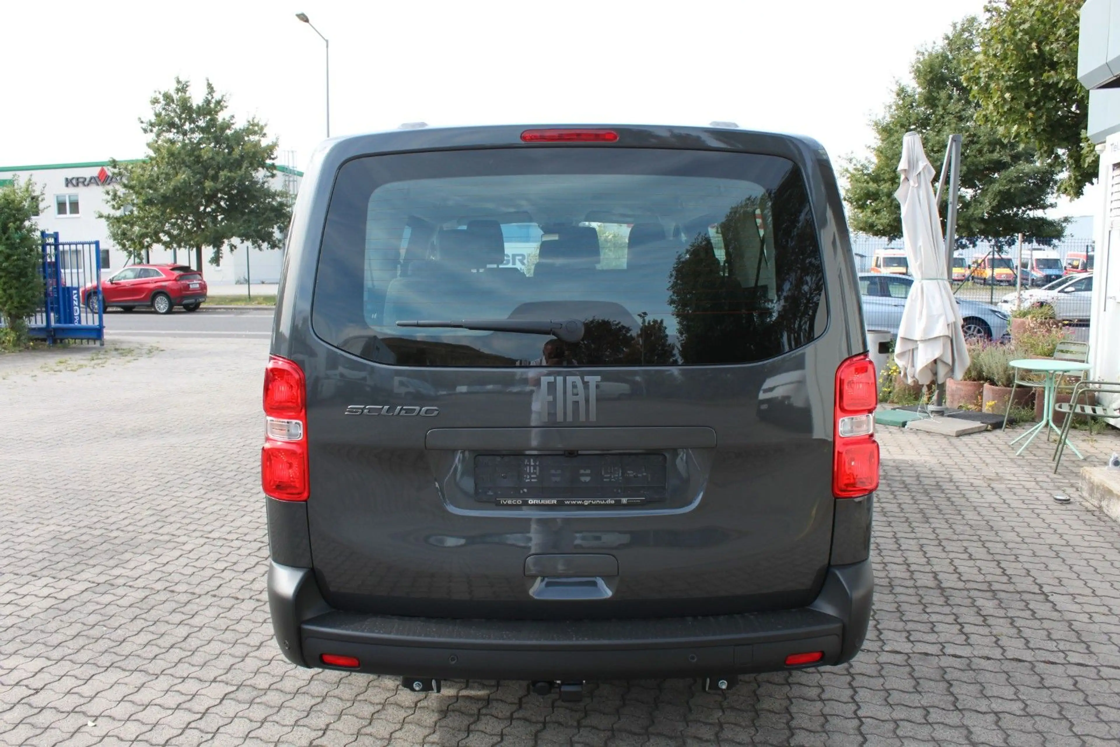 Fiat Ulysse Kombi — photo 4