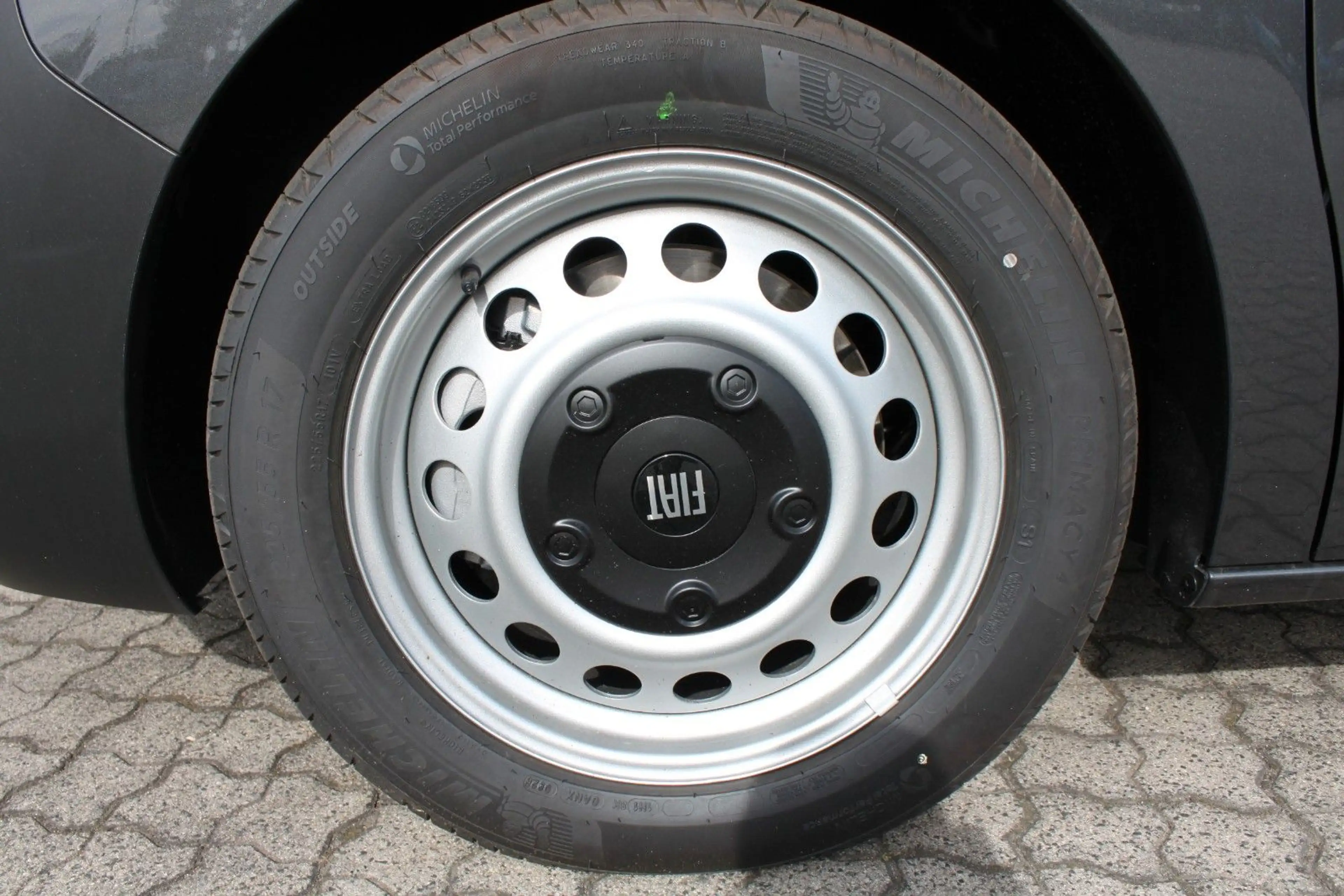 Fiat Ulysse Kombi — photo 12