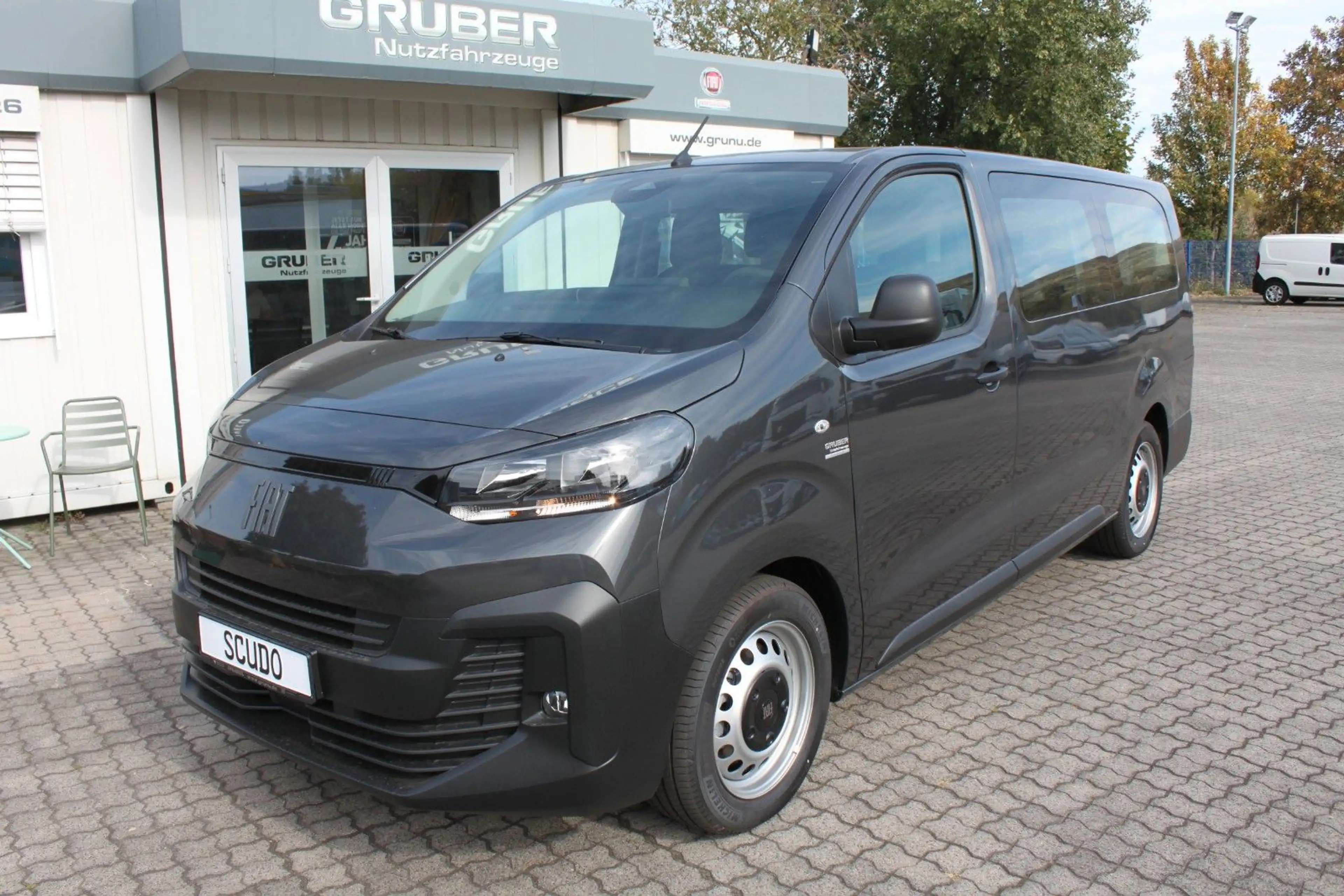 Fiat Ulysse Kombi