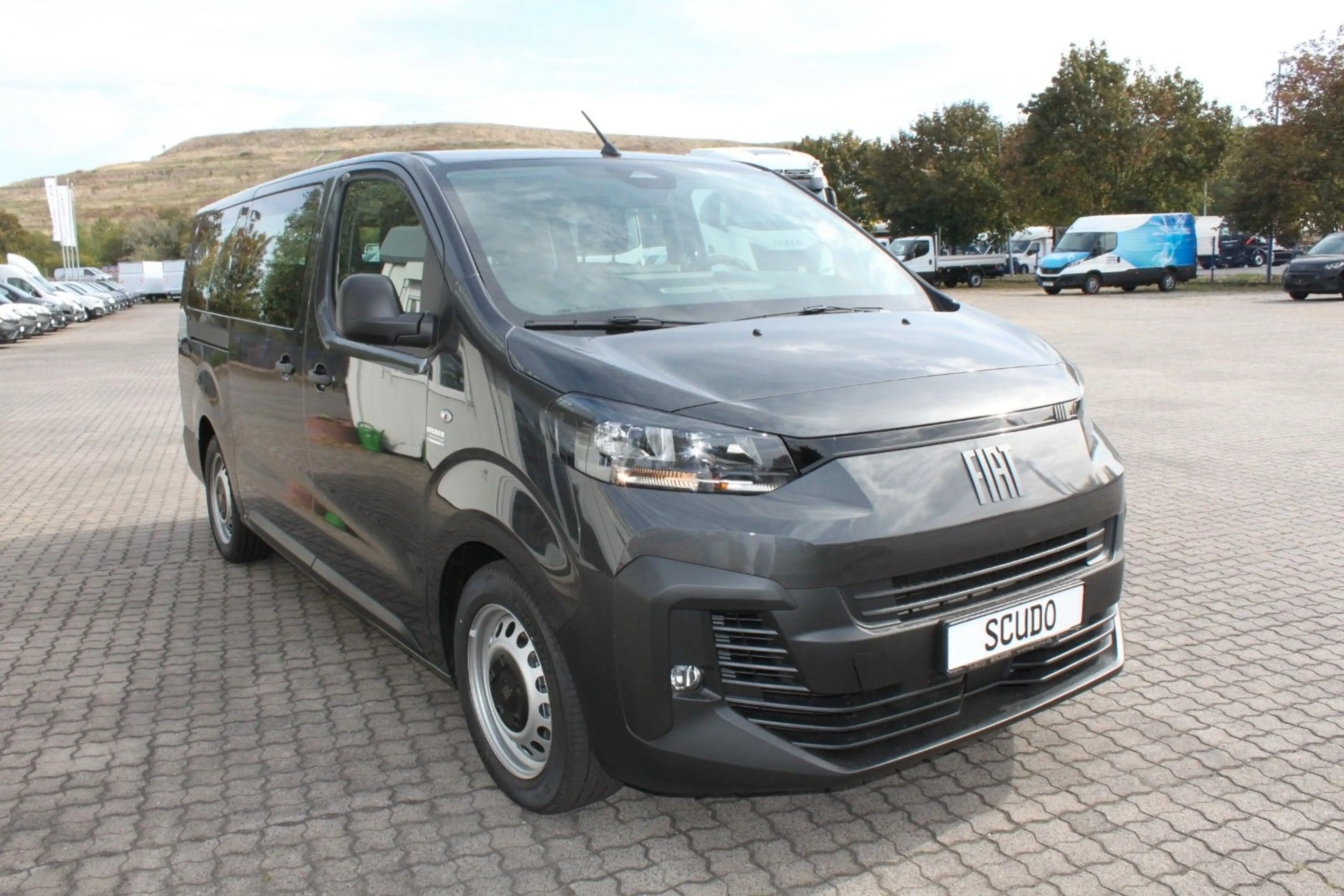 Fiat Ulysse Kombi — photo 6