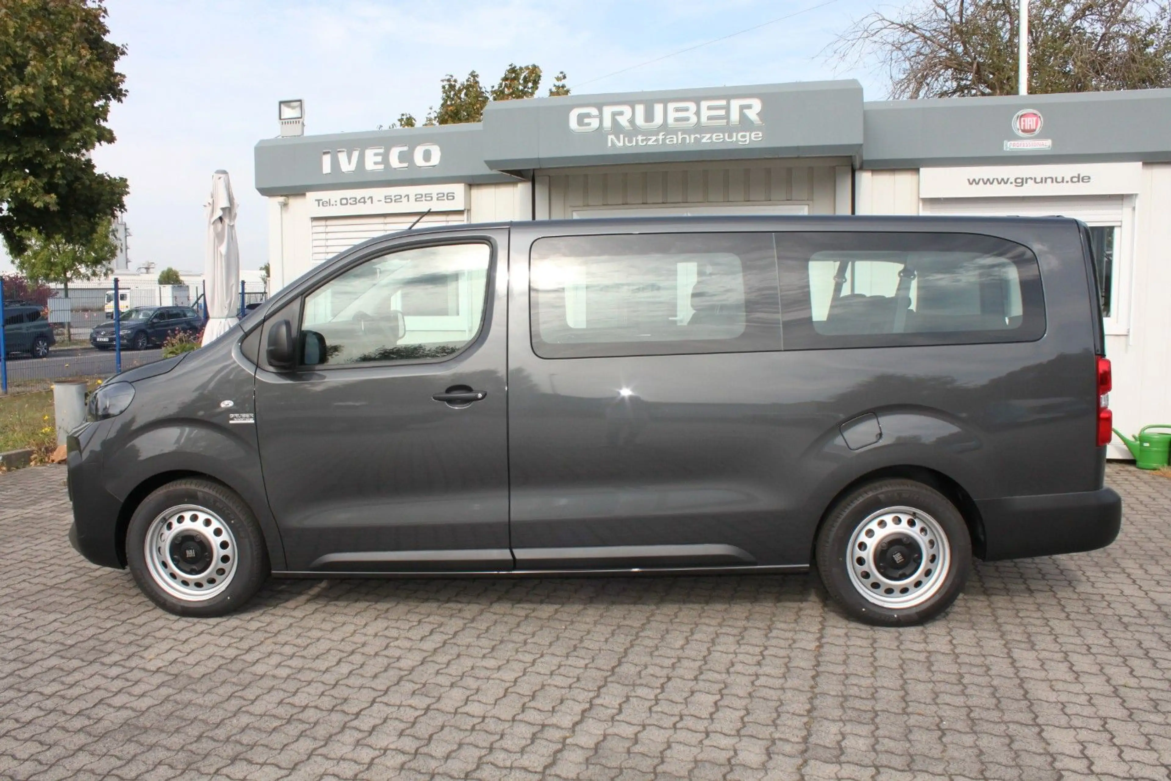 Fiat Ulysse Kombi — photo 2