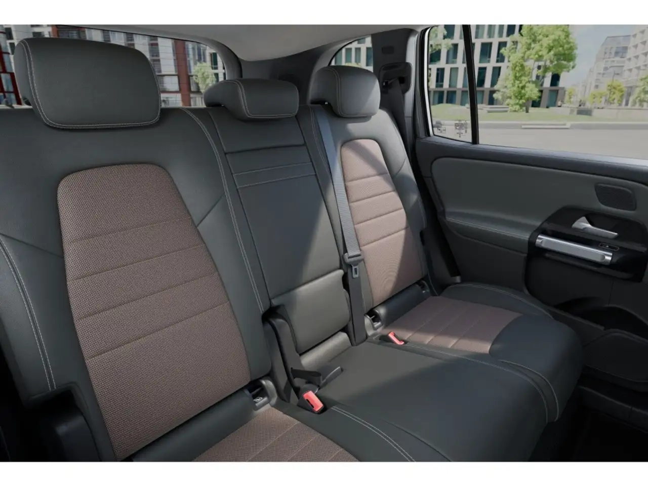 Mercedes-Benz EQB + Ambiente+360+Cam+LED+Keyl+Navi+Totw+PTS, миниатюра 10