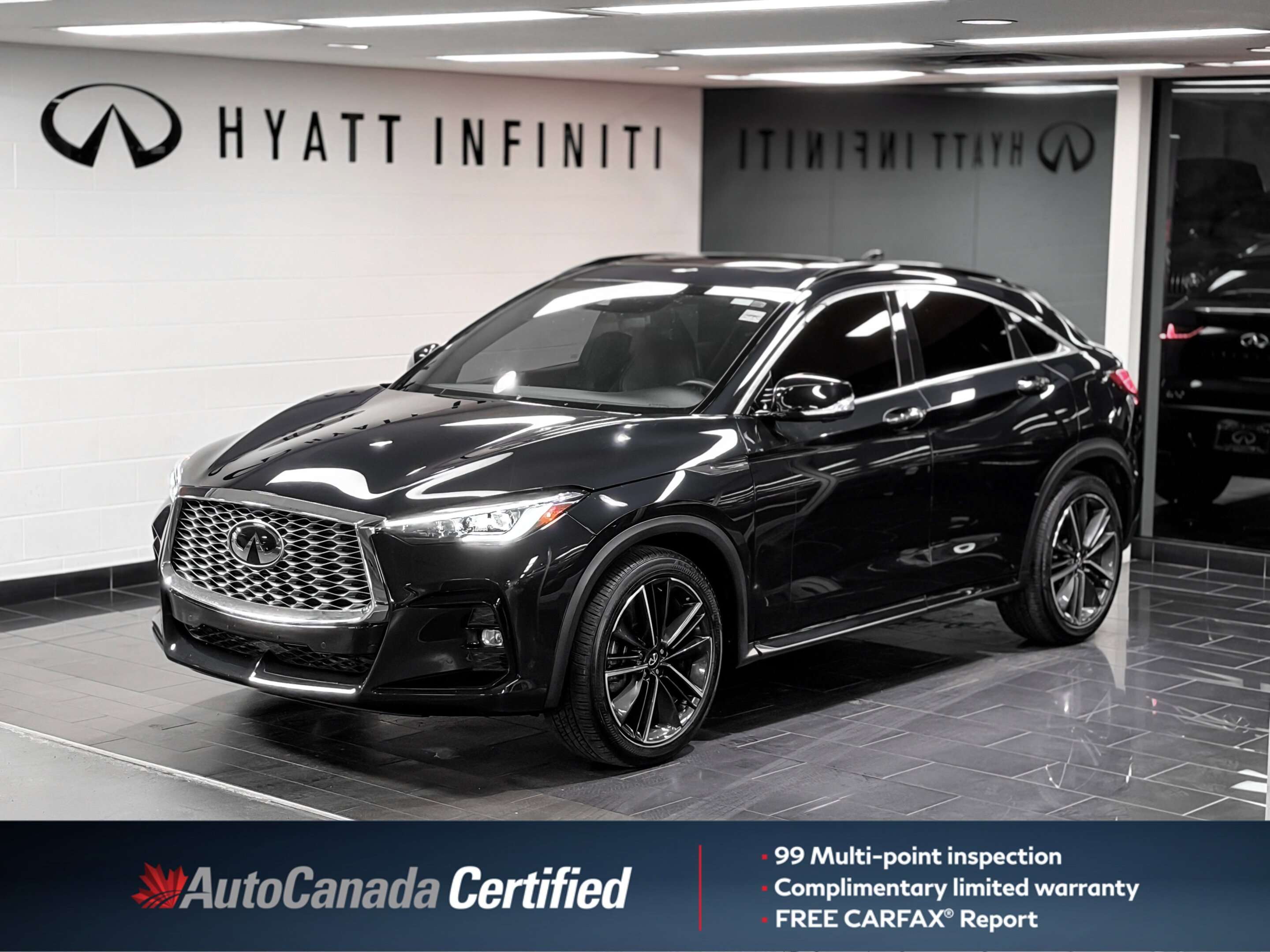 2022 Infiniti QX55