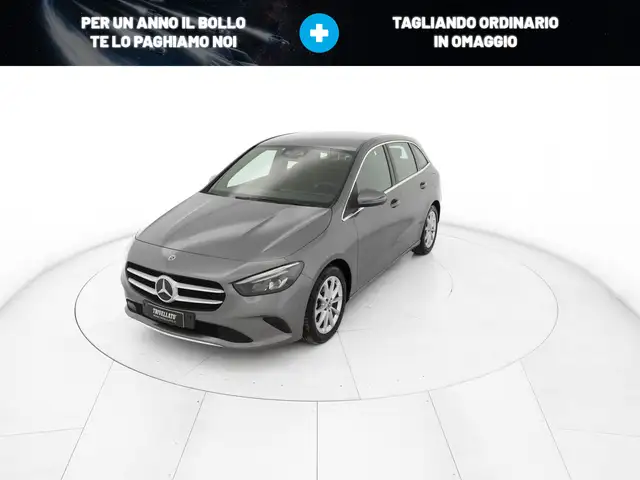 Mercedes-Benz B 200 200 d sport plus auto