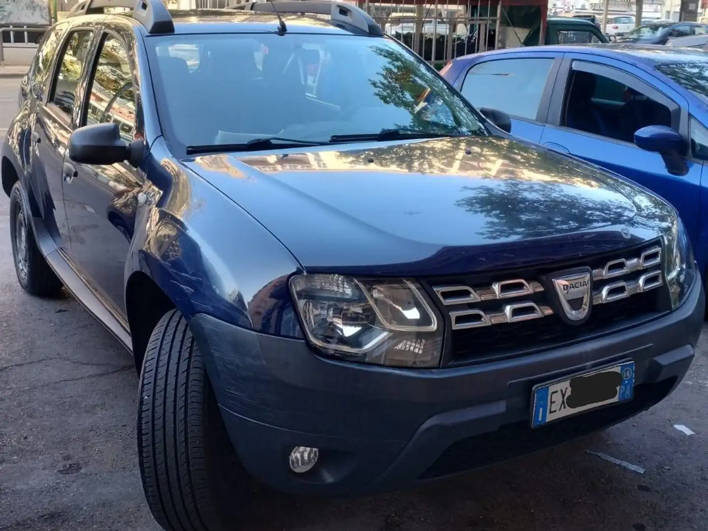 Dacia Duster Duster 1.5 dci Ambiance 4x2 90cv Blu/Azzurro - 1