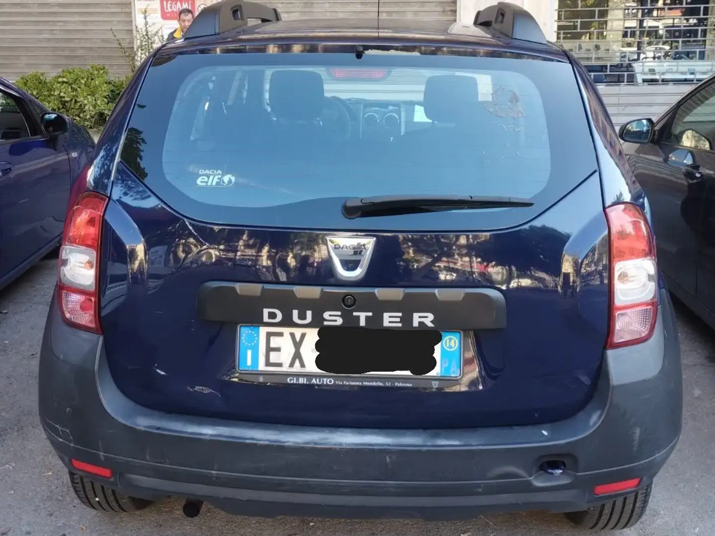 Dacia Duster Duster 1.5 dci Ambiance 4x2 90cv Blu/Azzurro - 2
