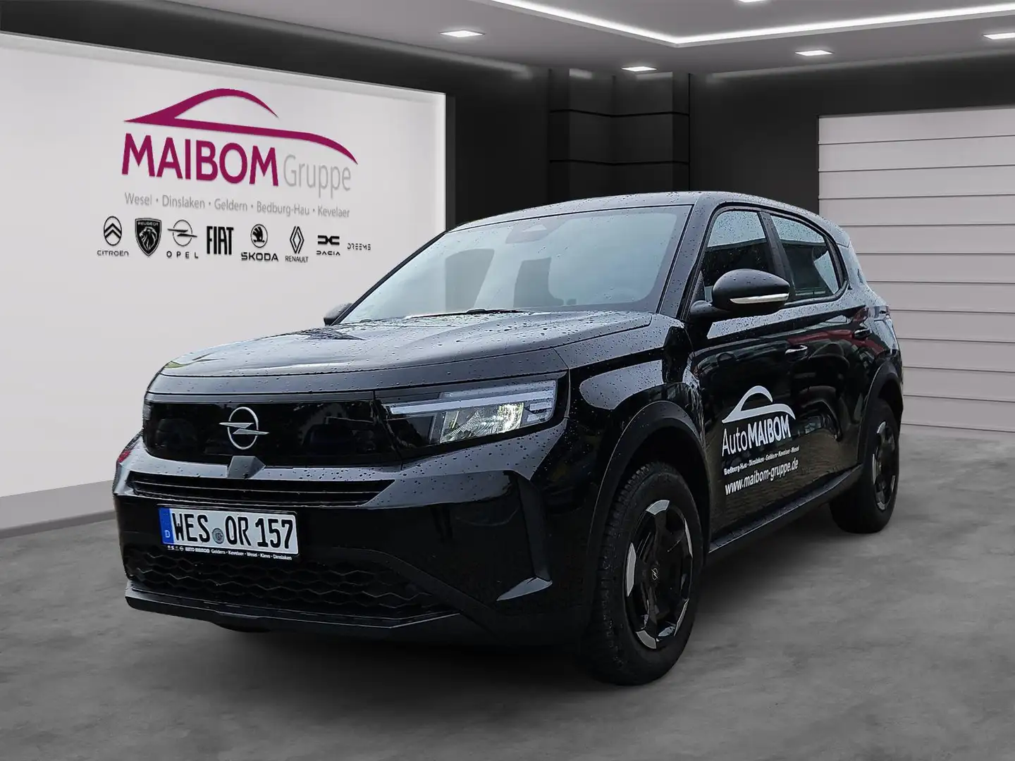 OPEL Frontera