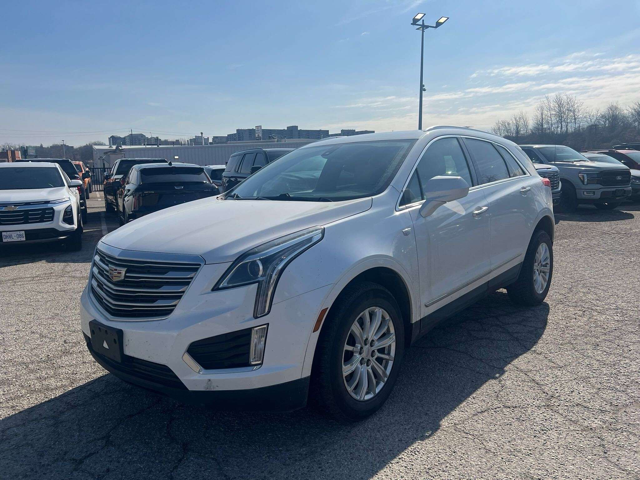 2019 Cadillac XT5 ADAPTIVE REMOTE START | CAPLESS FUEL SYSTEM | REAR