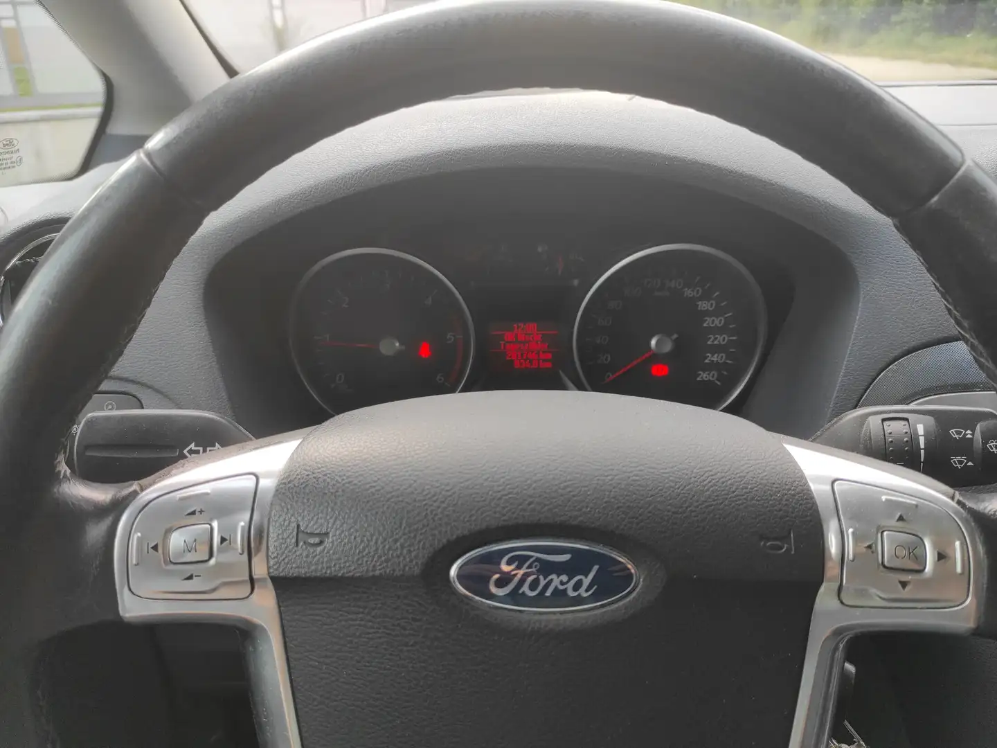 Ford Galaxy Galaxy Trend 1,8 Azul - 2