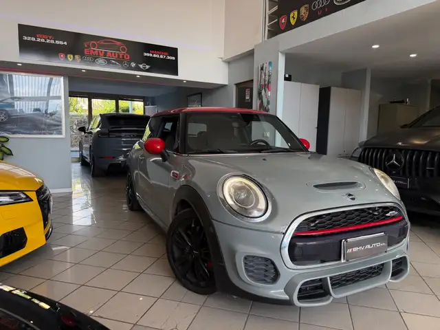 MINI John Cooper Works Cabrio MINI MINI 4A SERIE (F56) ('14'-'24') MINI 2.0 JOHN