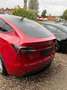 Tesla Model Y Model Y Long Range Dual Motor AWD Rojo - thumbnail 3