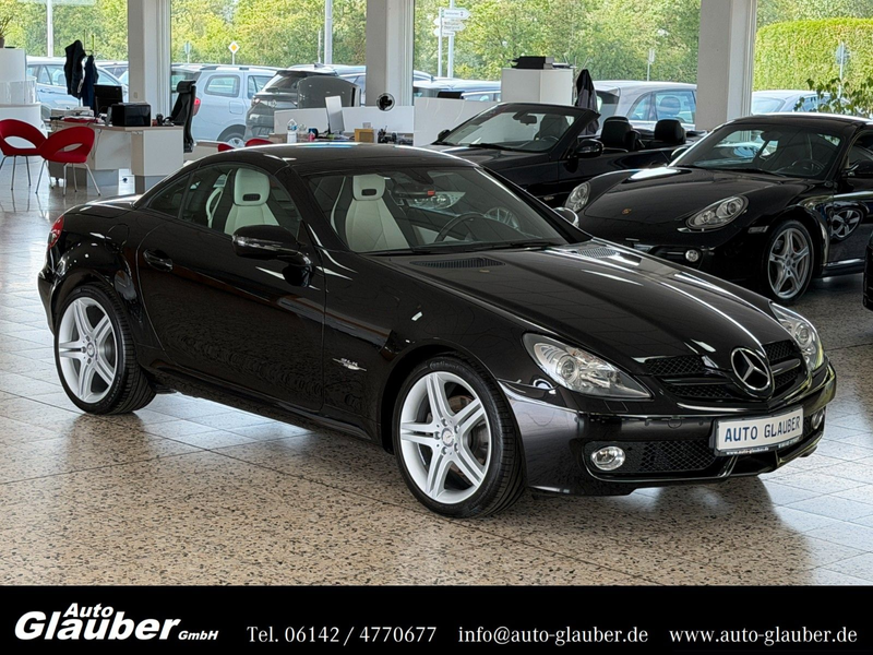 Mercedes-Benz SLK 350 SLK 300/350 2Look Edition-12.000 Km aus 1. Hand