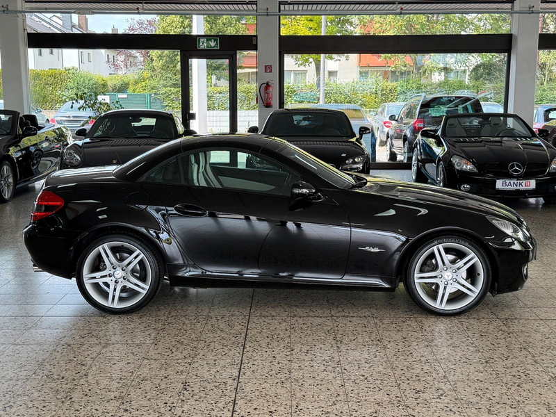 Mercedes-Benz SLK 350 SLK 300/350 2Look Edition-12.000 Km aus 1. Hand — photo 10