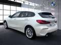 BMW 116 d Blanc - thumbnail 10