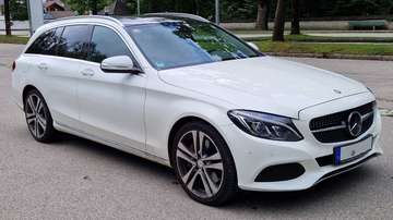 C-Klasse T-Modell 4Matic T 7G-TRONIC Avantgarde