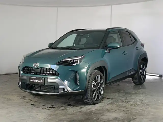 Toyota Yaris Cross 1.5h Lounge awd-i 130cv e-cvt