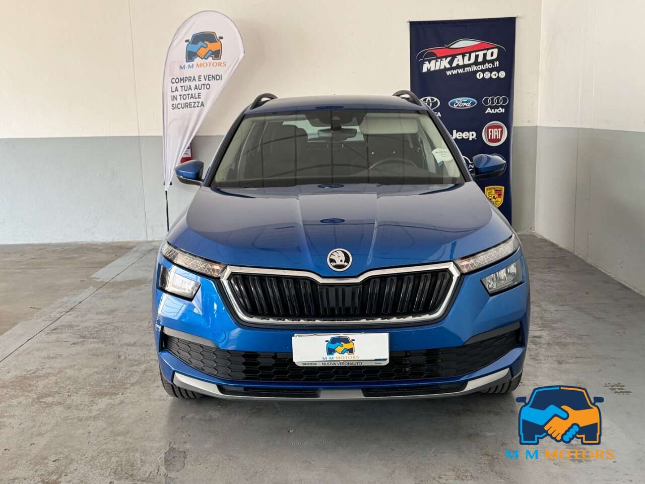 Skoda Kamiq