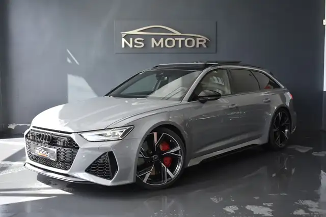 Audi RS6 Avant TFSI quattro Tiptronic 441kW