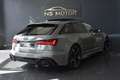 Audi RS6 Avant TFSI quattro Tiptronic 441kW Gris - thumbnail 11