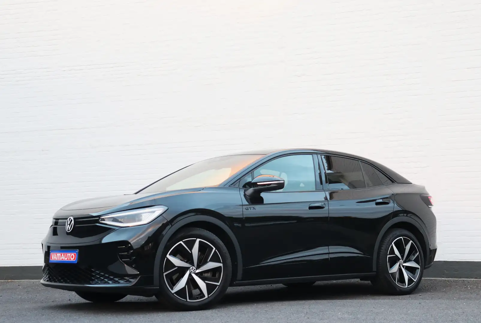 Volkswagen ID.5 4Motion GTX -Pano/ErgoActive/BlindSpot/360/Keyless Noir - 2