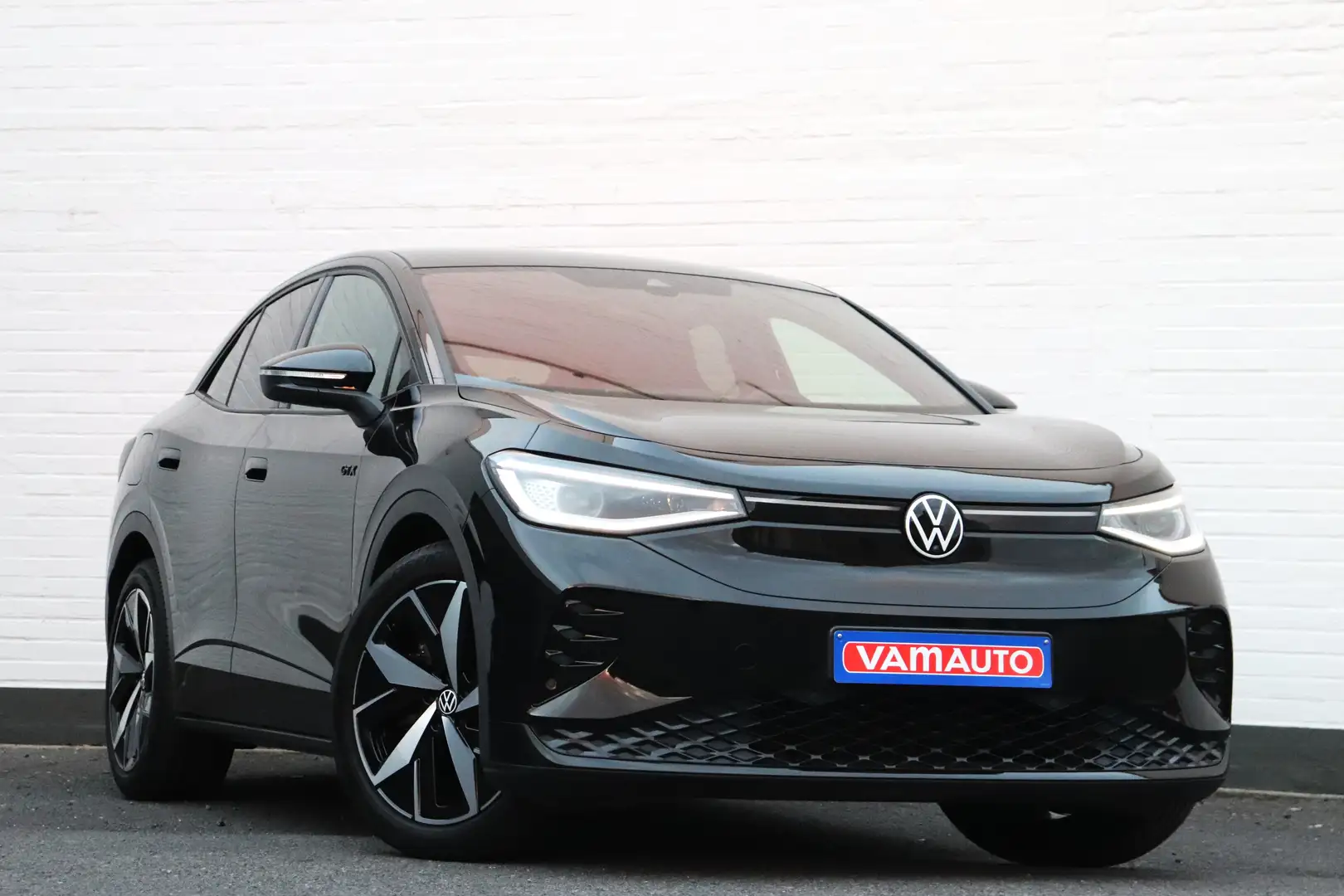 Volkswagen ID.5 4Motion GTX -Pano/ErgoActive/BlindSpot/360/Keyless Noir - 1