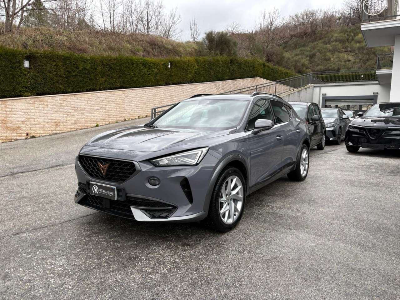 CUPRA Formentor 1.4 e-Hybrid DSG