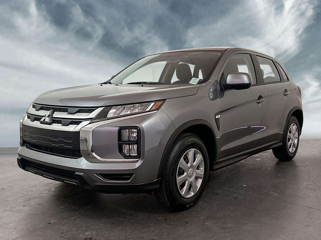 Gray 2026 Mitsubishi RVR Automatic