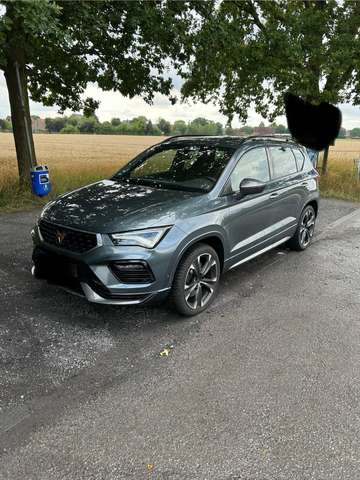 CUPRA Ateca 2.0 TSI 4Drive DSG