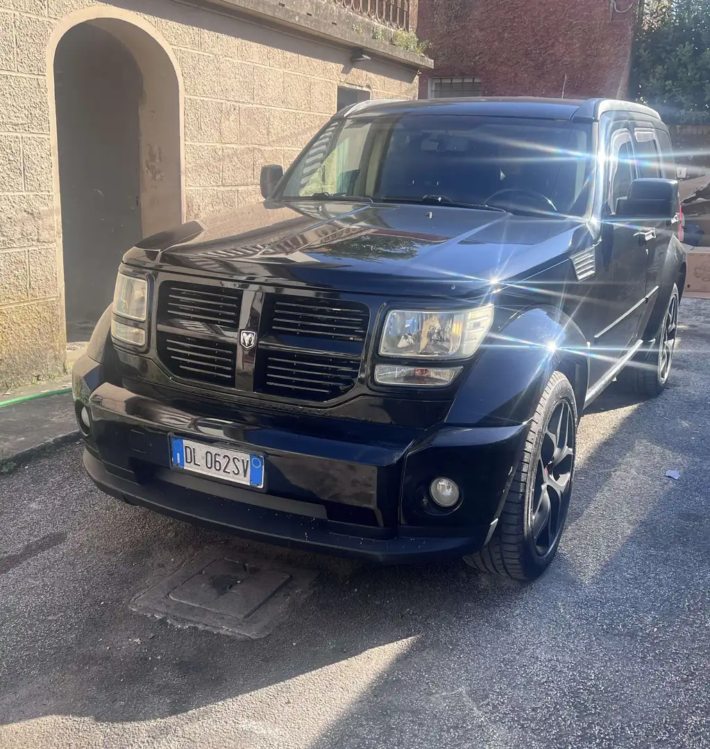 Dodge Nitro 2.8 L4 crd 16v SE 4wd dpf - 2