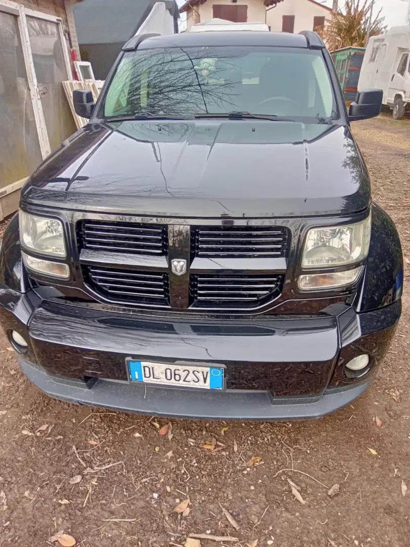 Dodge Nitro 2.8 L4 crd 16v SE 4wd dpf - 1