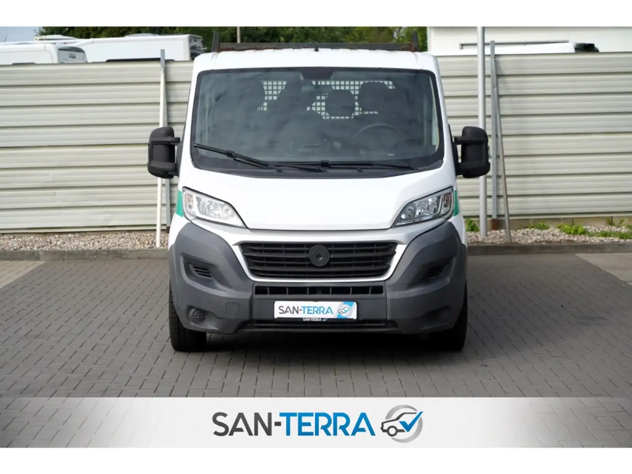 2016 Fiat Ducato PRITSCHE DOKA 35 130 L4 AHK*SERVO*ZV*ABS*AI, photograph 4
