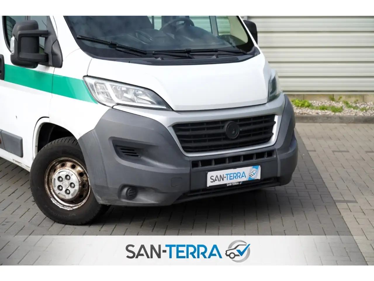 2016 Fiat Ducato PRITSCHE DOKA 35 130 L4 AHK*SERVO*ZV*ABS*AI, photograph 3