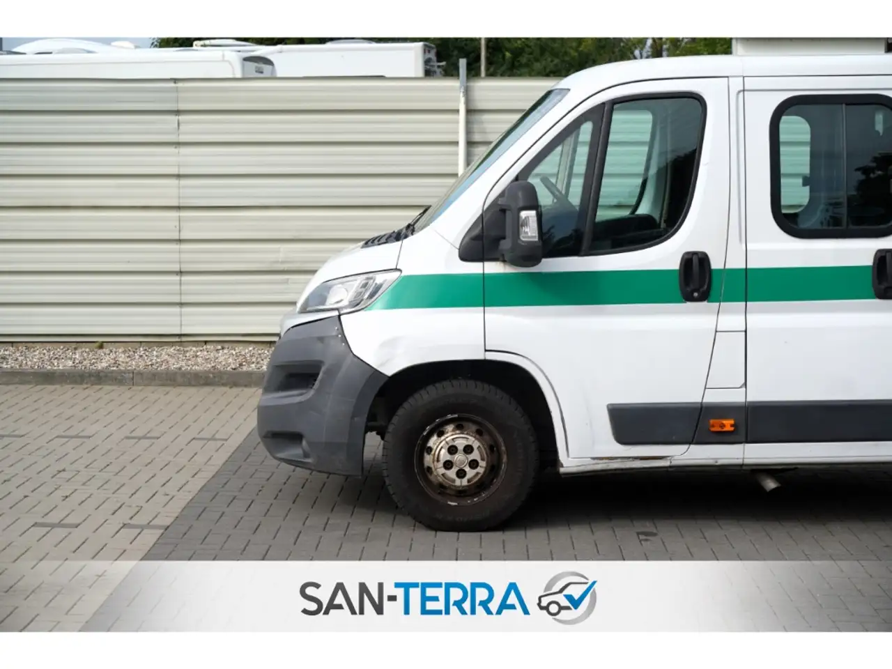 2016 Fiat Ducato PRITSCHE DOKA 35 130 L4 AHK*SERVO*ZV*ABS*AI, photograph 10