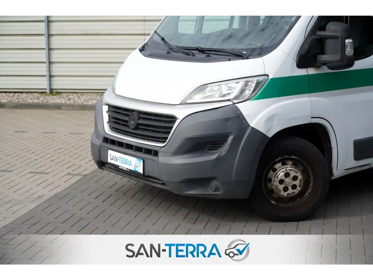 2016 Fiat Ducato PRITSCHE DOKA 35 130 L4 AHK*SERVO*ZV*ABS*AI, photograph 7