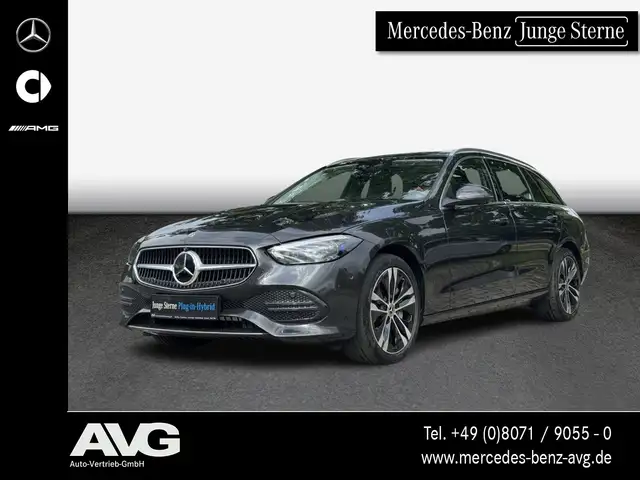 2023 Mercedes-Benz C-Class in Grey for sale