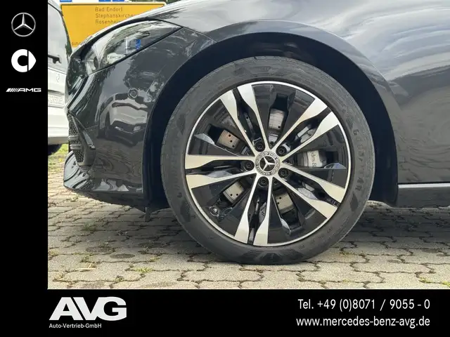 Mercedes-Benz C-Class view 15