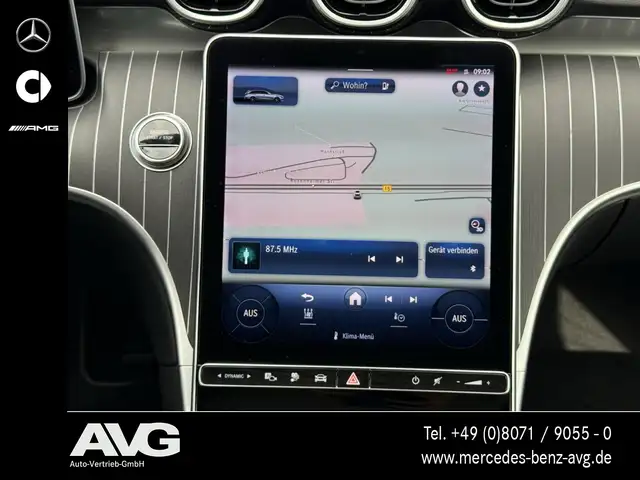 Mercedes-Benz C-Class view 18