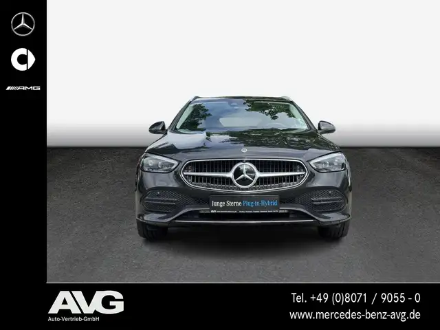 Mercedes-Benz C-Class view 2