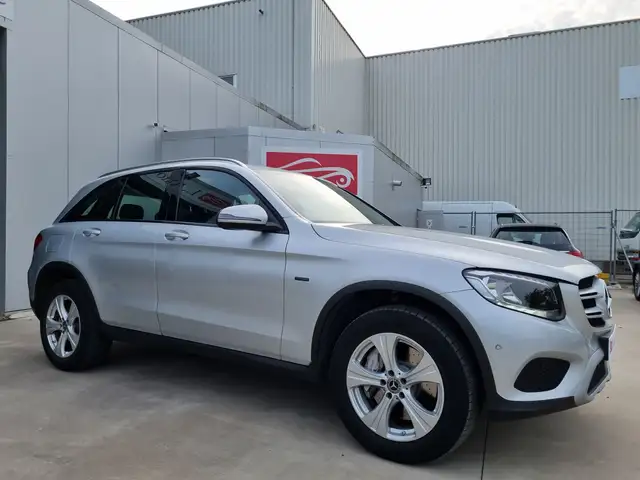 Mercedes-Benz GLC 350 e 4-Matic PHEV 326cv // HYBRID // 89.435 KM !!
