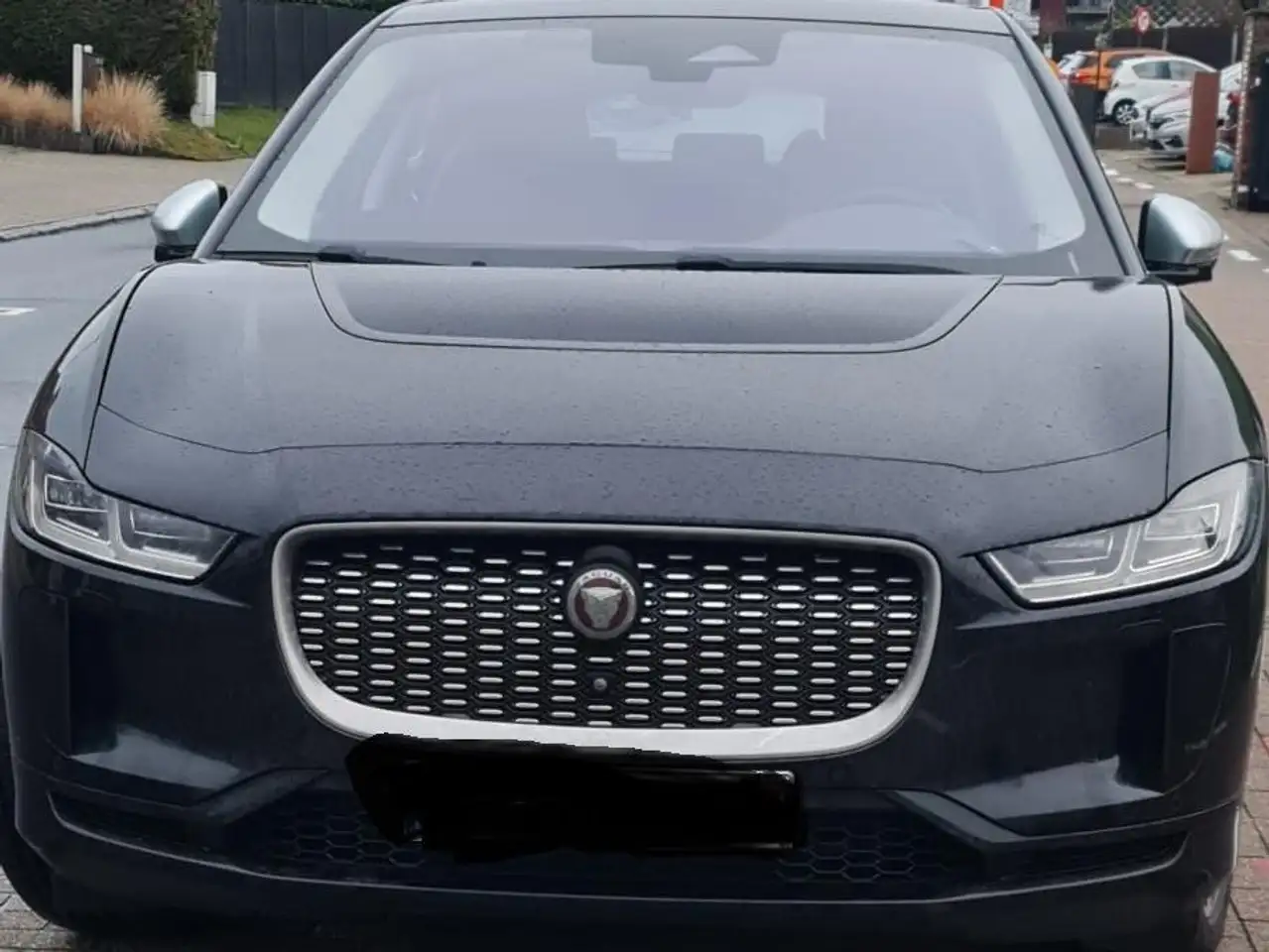 Jaguar I-Pace