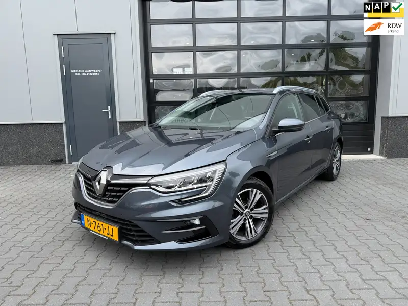 RENAULT Megane