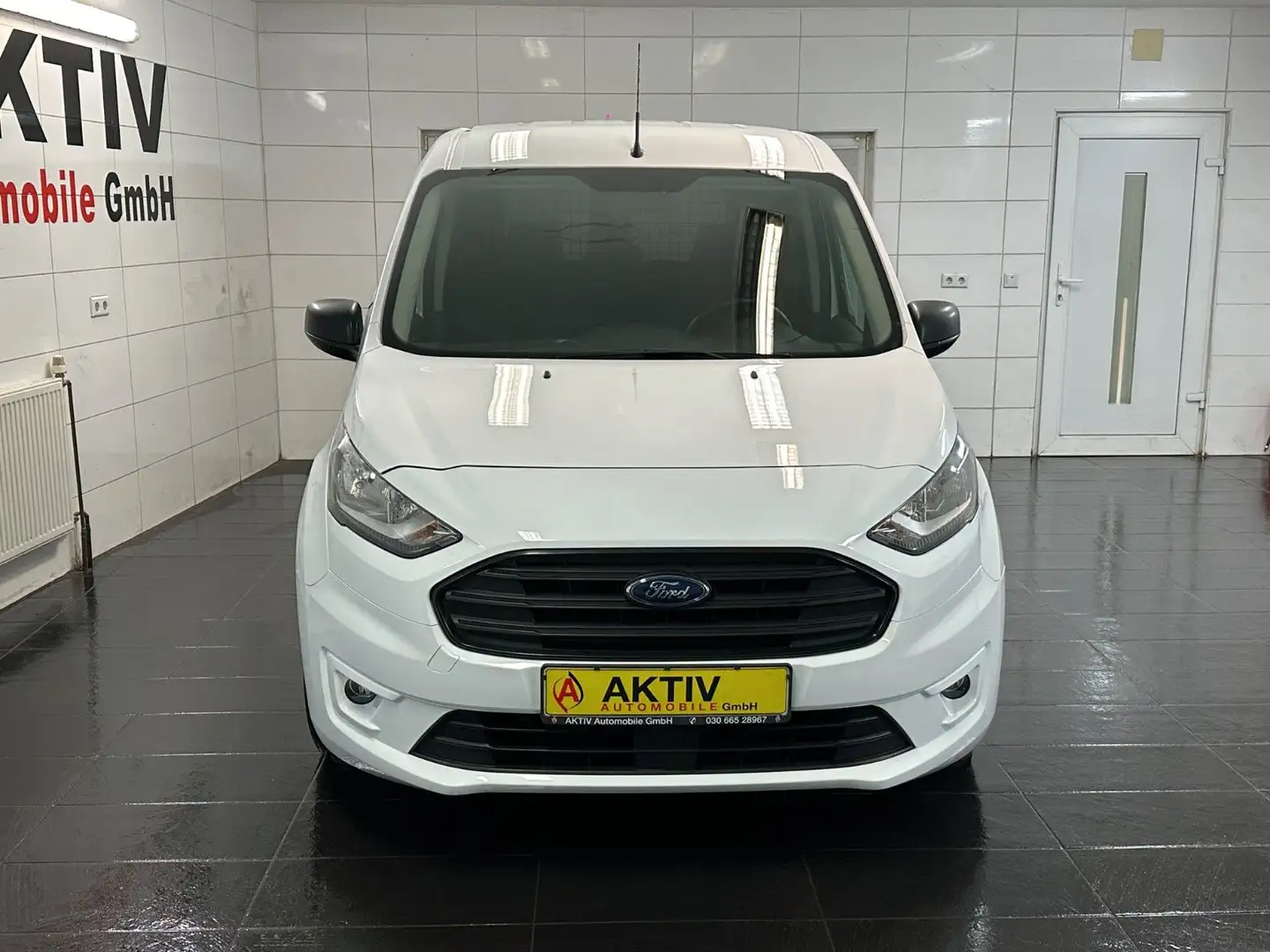 Ford Transit Connect 1.5 TDCi Trend *5 Sitze*Klima* Bianco - 2