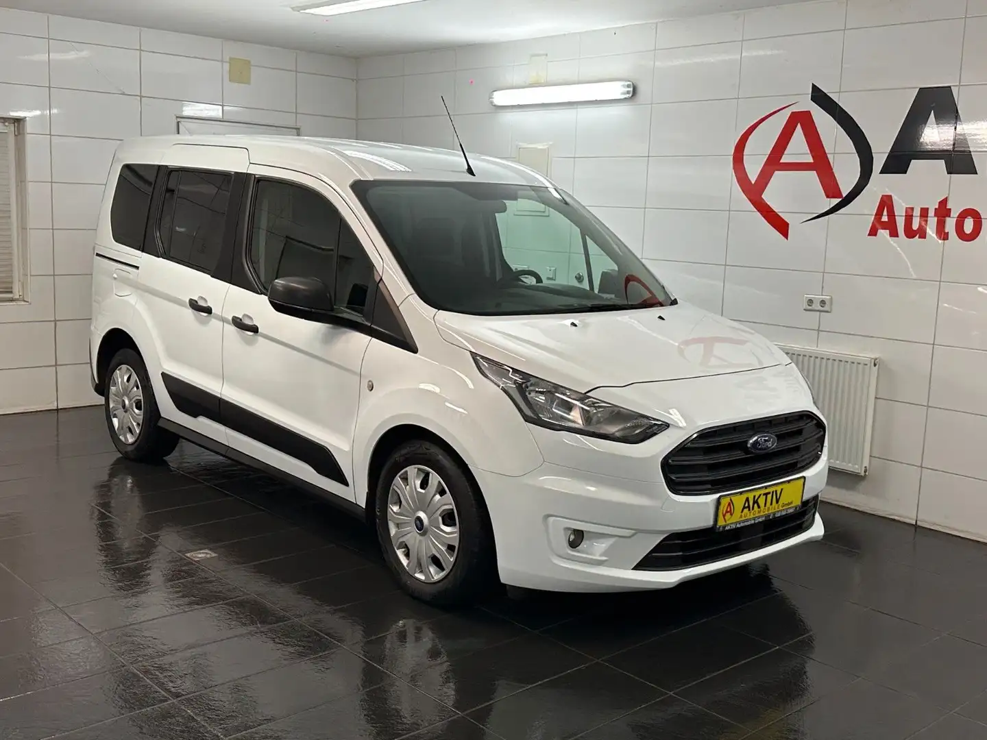Ford Transit Connect 1.5 TDCi Trend *5 Sitze*Klima* Bianco - 1