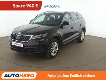 2.0 TDI Style 4x4 Aut.*NAVI*LED*TEMPO*PDC*