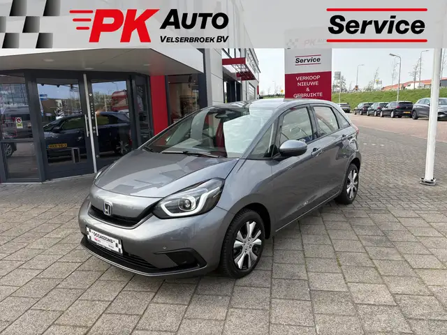 Honda Jazz 1.5 e:HEV Elegance | Navi | Cruise | 65.886 km Dea