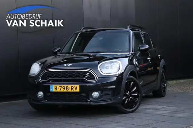 MINI Cooper SE Countryman Mini 1.5 ALL4 Chili | LEDER | SOH 85% | STOELVERW.